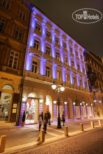 Hotel photo Central Basilica 3*
