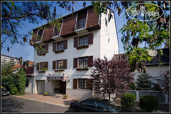 Hotelier's photos Gold Hotel Panzio 3*