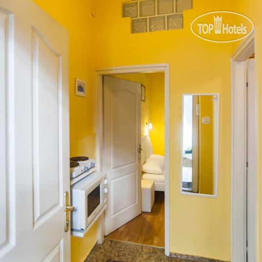 New photos from tourists Club Apartment Budapest