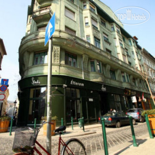Hotelier's photos Club Apartment Budapest
