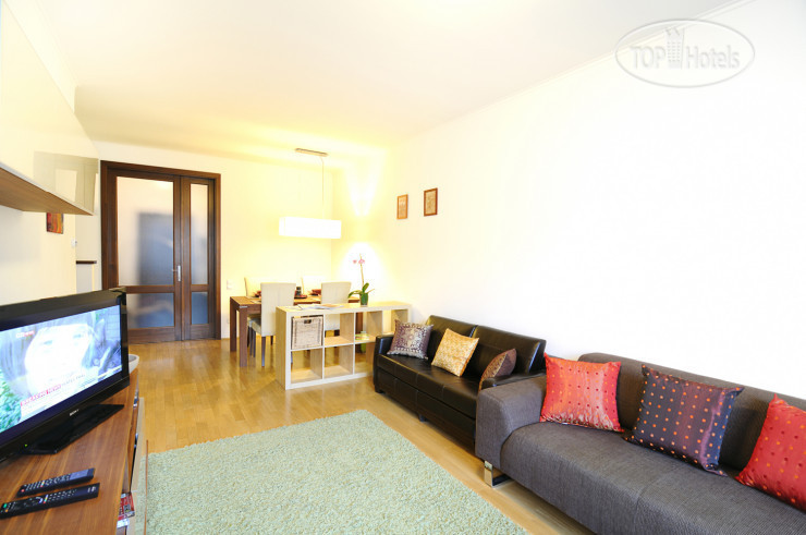 Hotelier's photos Comfort Apartments
