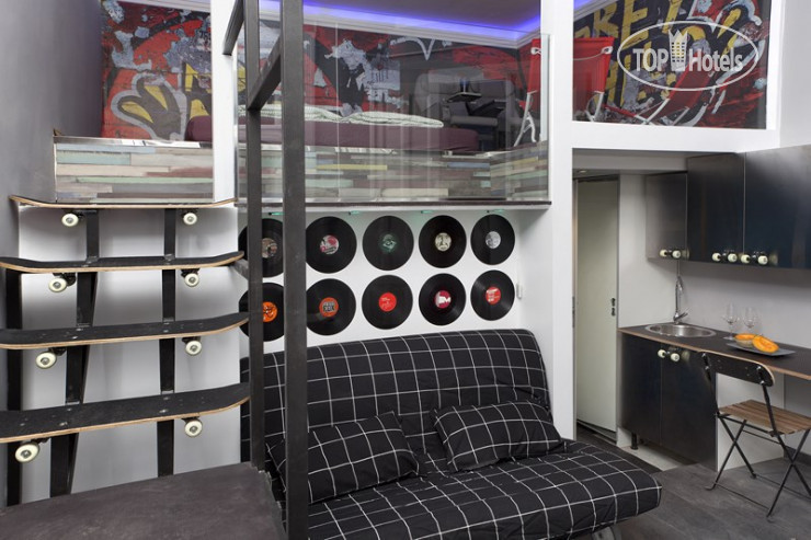 Hotelier's photos Design Apartments Budapest