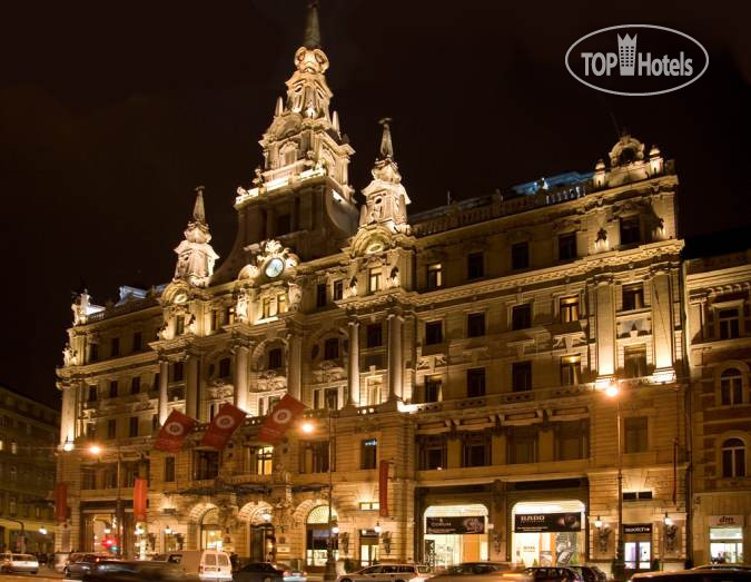 Hotel photo New York Palace Budapest 5*