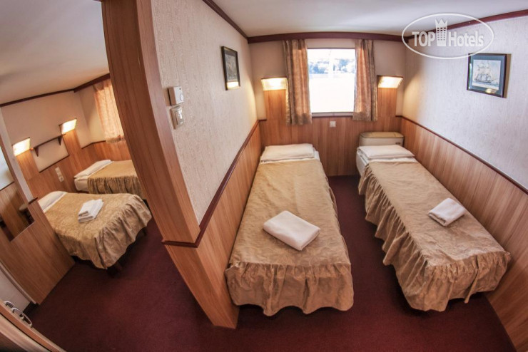 New photos from tourists Fortuna Boat Hotel & Restaurant 3*
