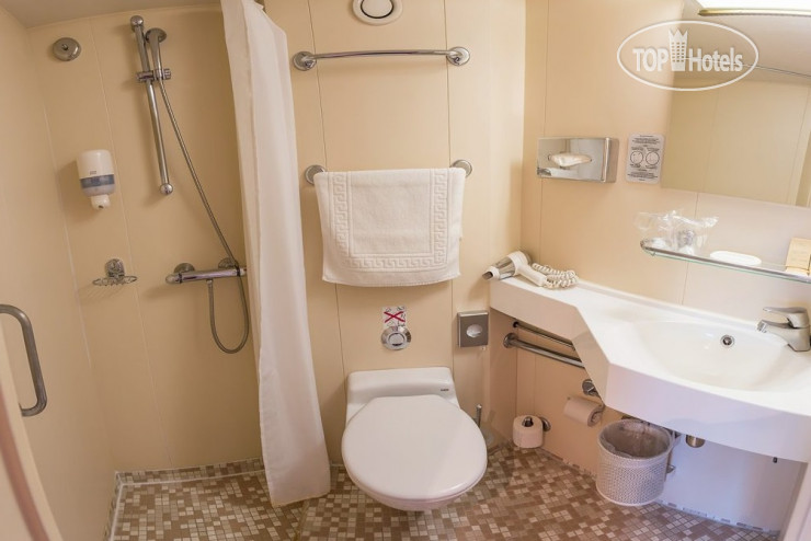 Hotelier's photos OnRiver Hotels - MS Cezanne 4*