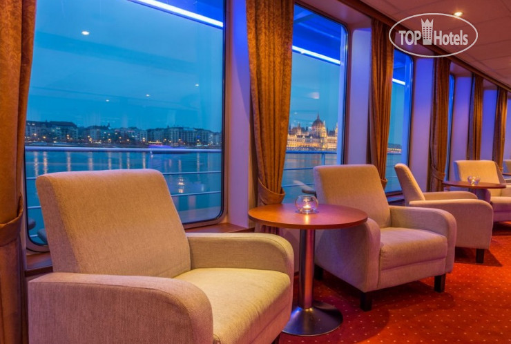 New photos from tourists OnRiver Hotels - MS Cezanne 4*