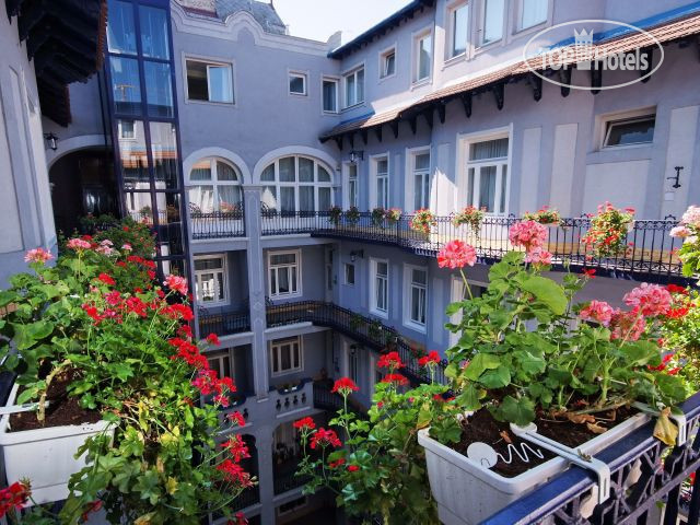 New photos from tourists Baross City Hotel 3*