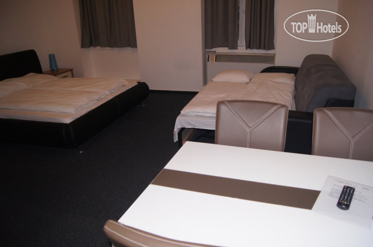 Hotel photo Opera Loft Apartments 