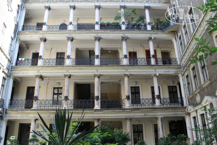 Hotel photo Omega Guesthouse Budapest 