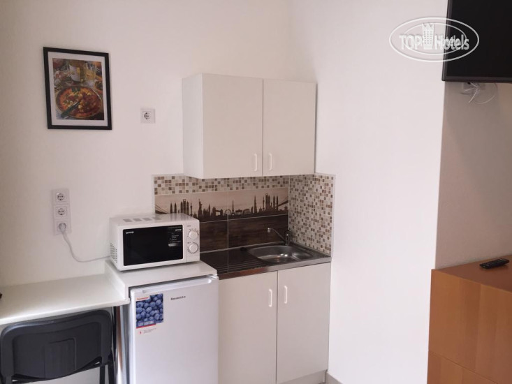 New photos from tourists Omega Guesthouse Budapest