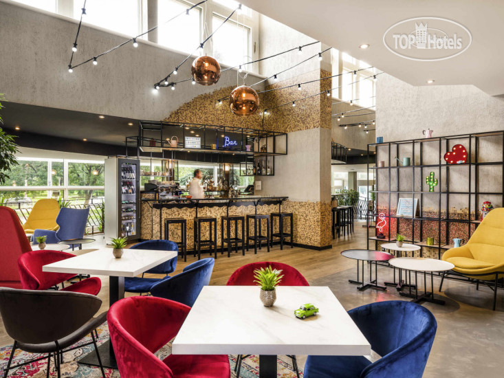 Photos Ibis Budapest Castle Hill