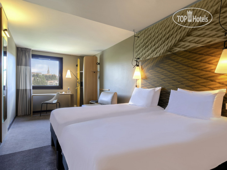 Hotelier's photos Ibis Budapest Castle Hill 3*