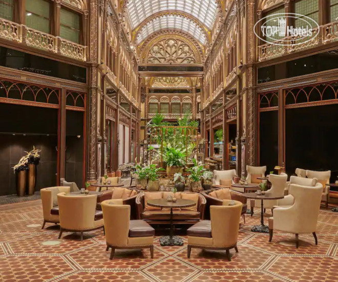 New photos from tourists Parisi Udvar Hotel Budapest 5*