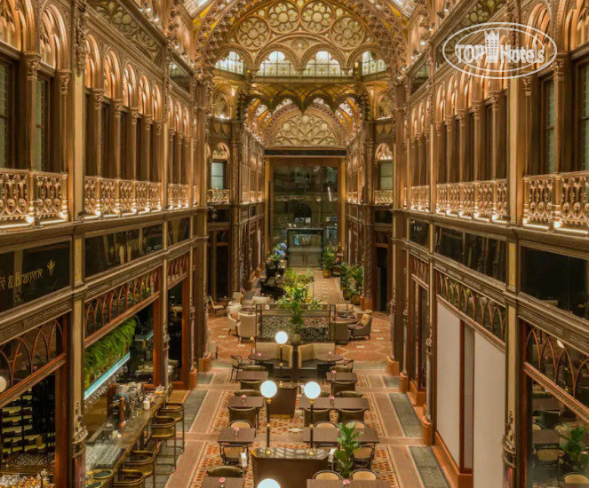 Фото Parisi Udvar Hotel Budapest