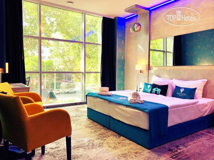 New photos from tourists Smart Hotel Budapest 4*