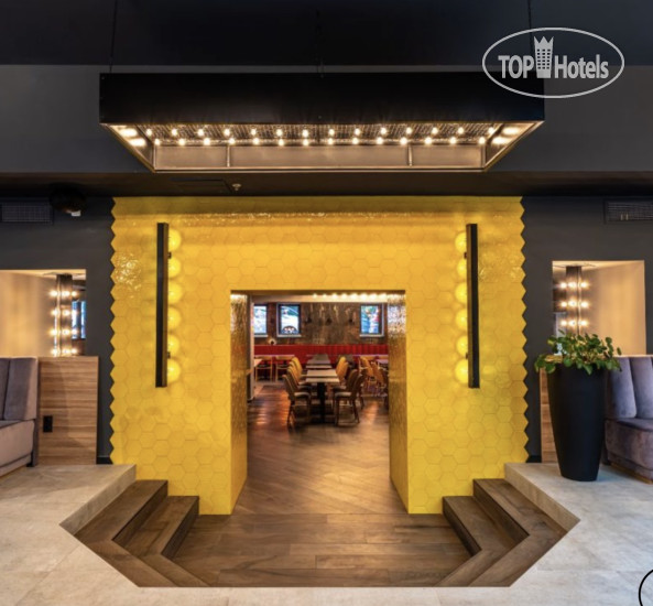 Photos Up Hotel Budapest