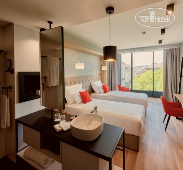 Hotel photo Up Hotel Budapest 4*