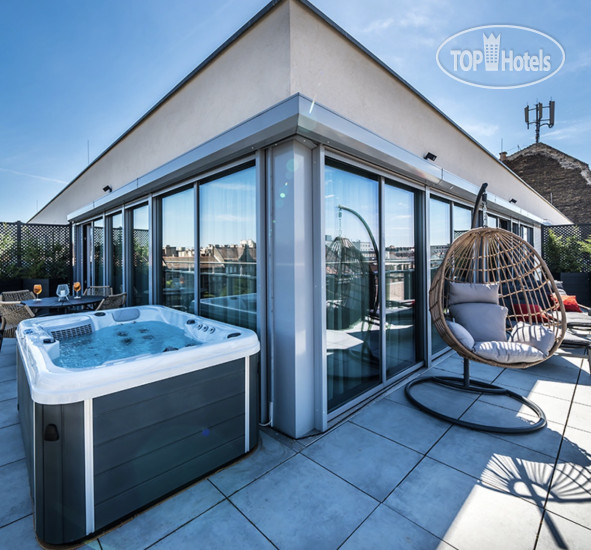Hotel photo Up Hotel Budapest 4*