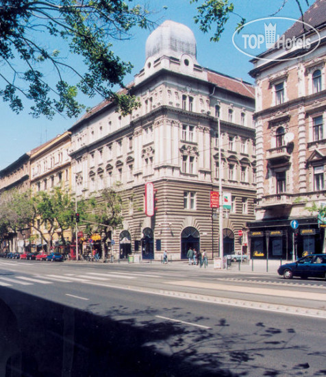 Hotel photo City Hotel Ring 3*