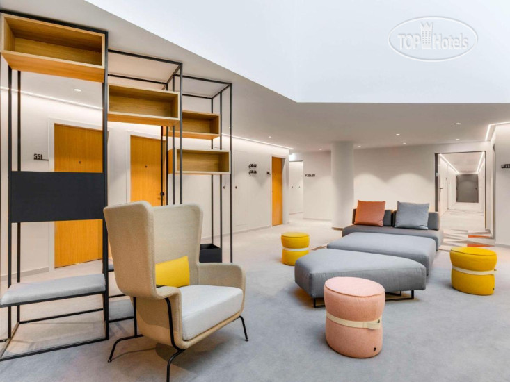New photos from tourists Ibis Budapest Stadium 3*