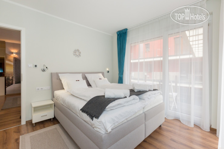 Hotel photo Budapest Downtown Residence 