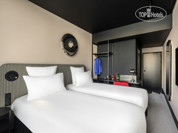 Hotelier's photos TRIBE Budapest Stadium 4*