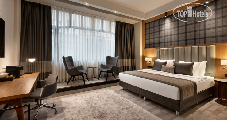 New photos from tourists Ramada by Wyndham Budapest City Center 4*