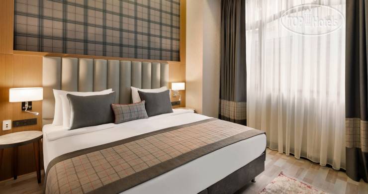 Hotel photo Ramada by Wyndham Budapest City Center 4*