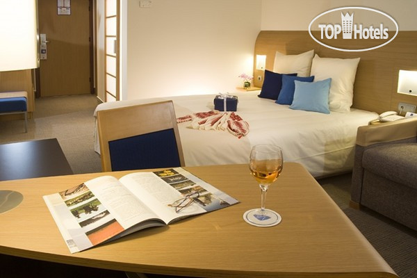 New photos from tourists Novotel Danube 4*