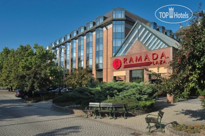 Hotel photo The Aquincum Hotel Budapest 4*