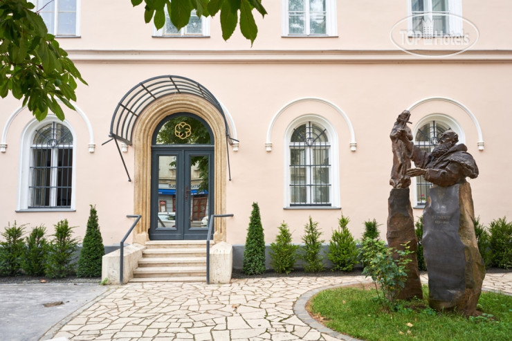 Hotel photo Monastery Boutique Hotel Budapest 4*