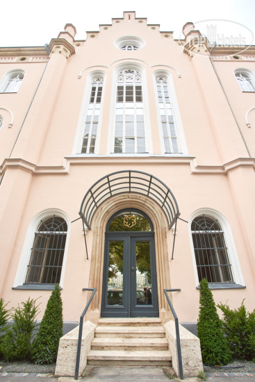 Hotel photo Monastery Boutique Hotel Budapest 4*