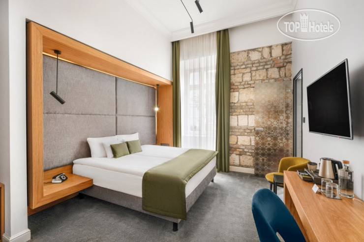 Photos Monastery Boutique Hotel Budapest