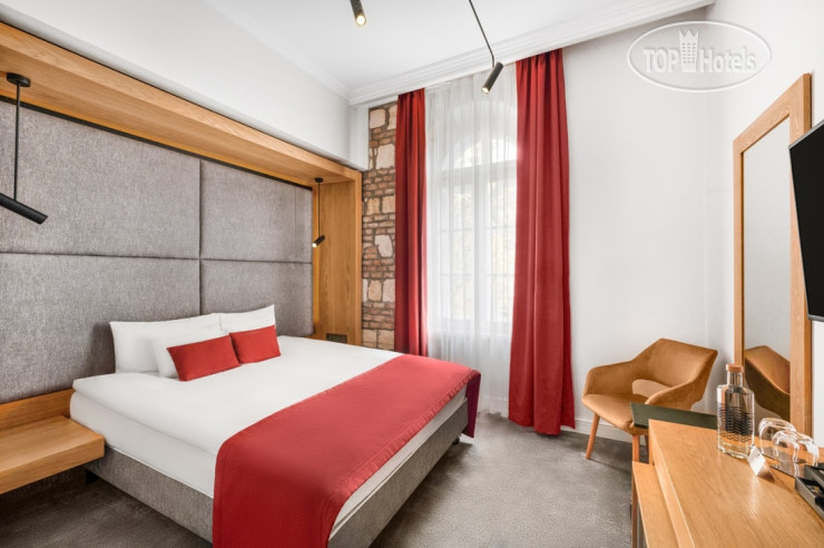Hotelier's photos Monastery Boutique Hotel Budapest 4*