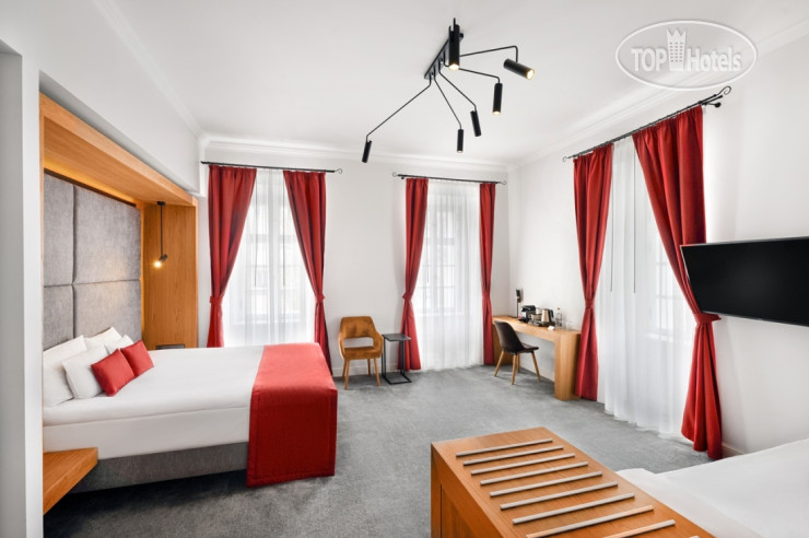 New photos from tourists Monastery Boutique Hotel Budapest 4*