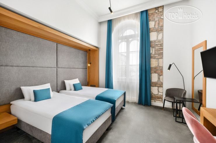 Hotel photo Monastery Boutique Hotel Budapest 4*
