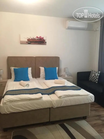 Hotelier's photos Corvin Rose Apartment