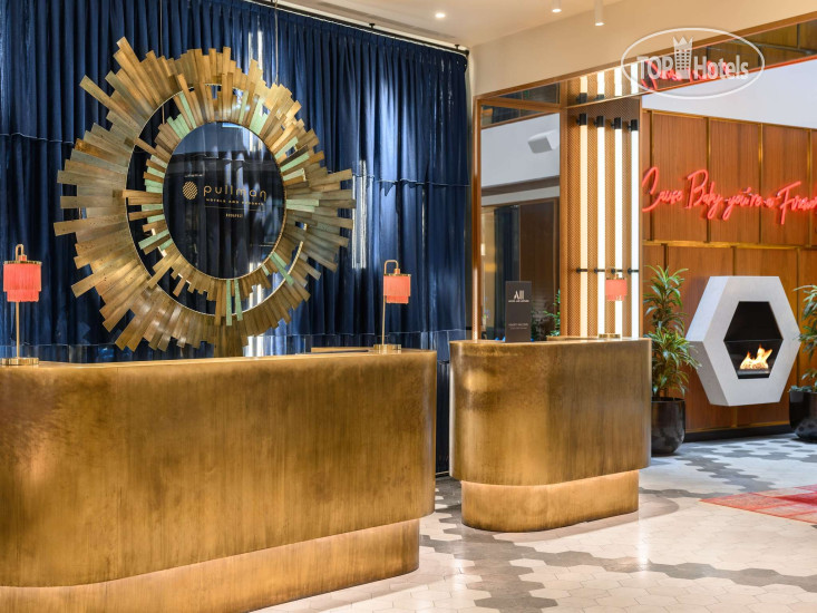Hotelier's photos Pullman Budapest 5*