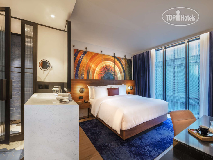 Hotel photo Pullman Budapest 5*