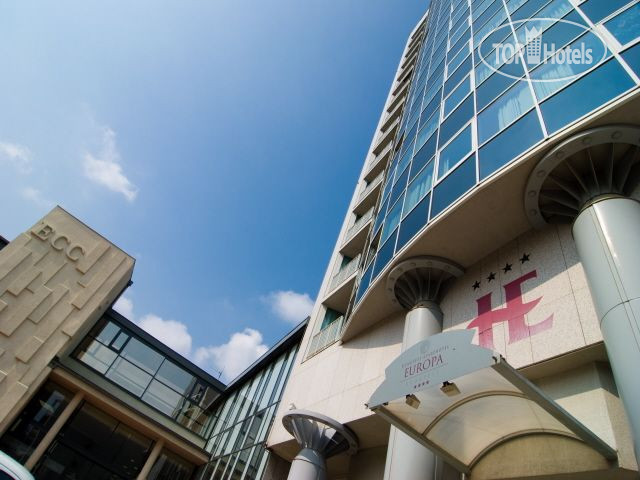 Фотографии отеля  Europa Aparthotel 4*