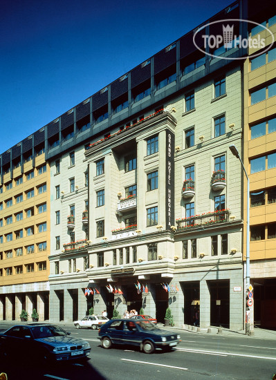 Hotelier's photos Danubius Hotel Hungaria City Center 4*