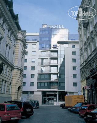 Hotel photo NH Budapest City 4*