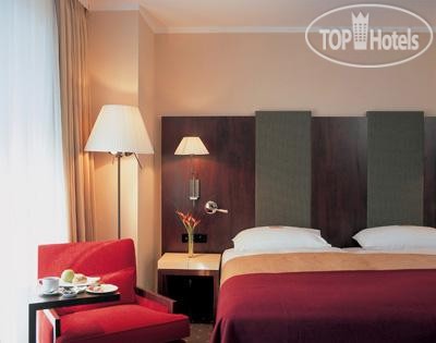 New photos from tourists NH Budapest City 4*
