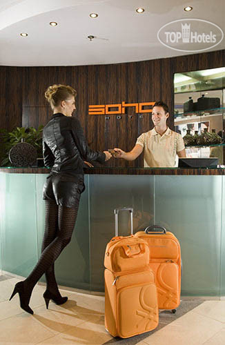 New photos from tourists Soho 4*