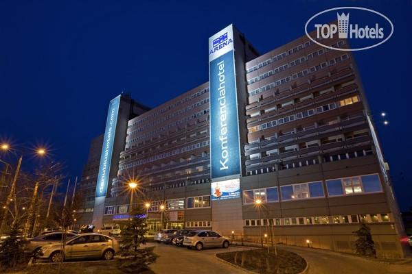 Hotel photo Danubius Hotel Arena 4*