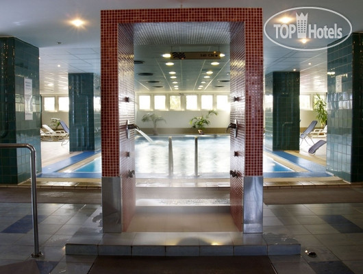 New photos from tourists Danubius Hotel Arena 4*