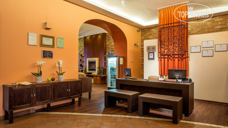 Hotelier's photos MaMaison Residence Izabella 4*