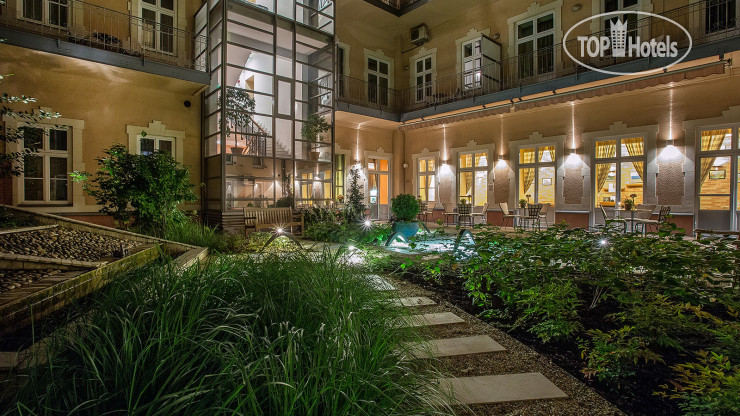 Hotelier's photos MaMaison Residence Izabella 4*