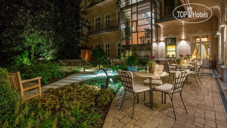 Hotel photo MaMaison Residence Izabella 4*