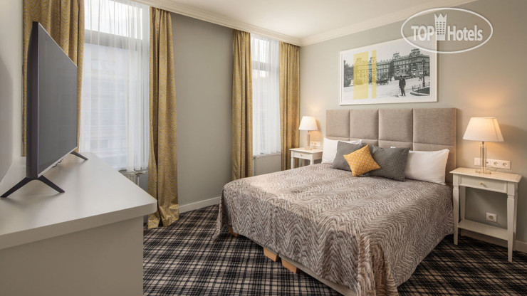 New photos from tourists MaMaison Residence Izabella 4*